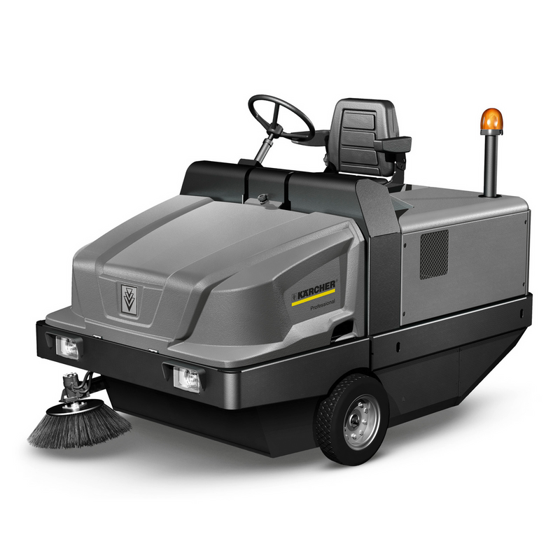 KARCHER ZAMIATARKA Z TRAKCJĄ KM 130/300 R LPG