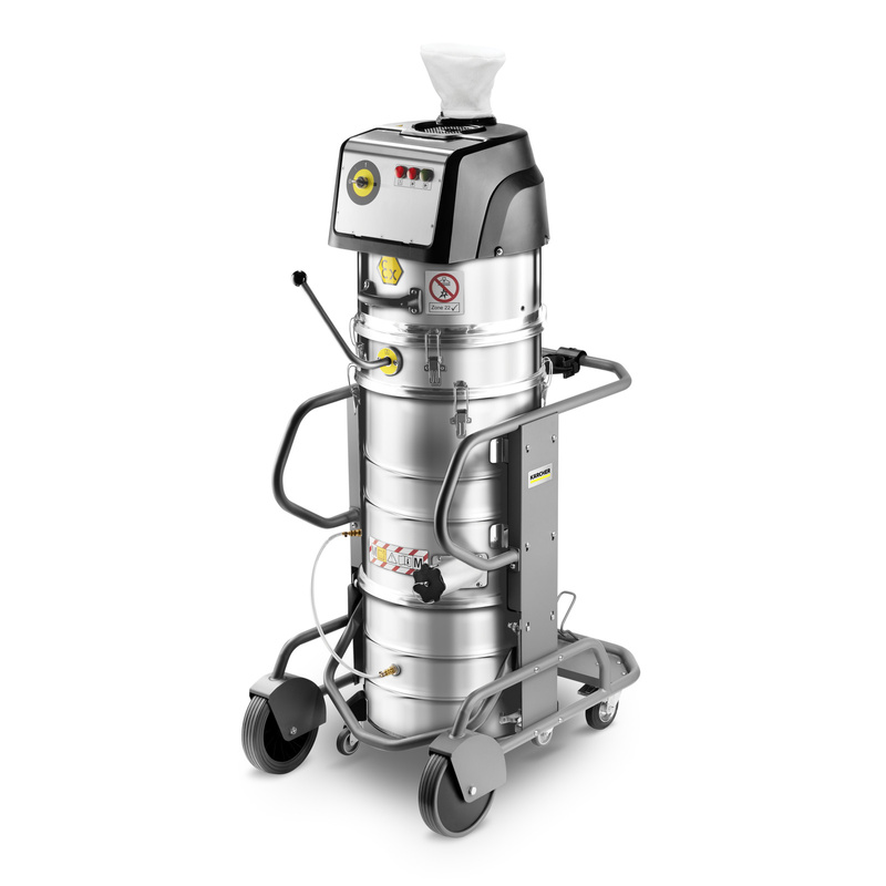 Karcher Odkurzacz Przemysłowy IVM 60/30 M Z22