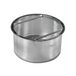 Karcher Kosz filtrujący, stal nierdzewna, Ø 400 mm, 20 l