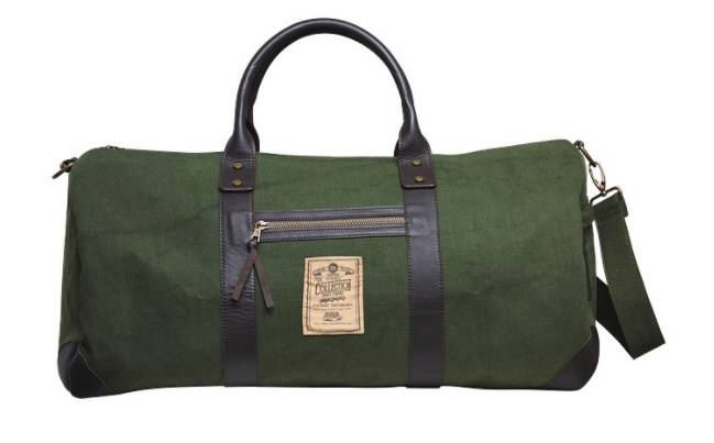 STIHL Torba podróżna Heritage - styl i elegancja