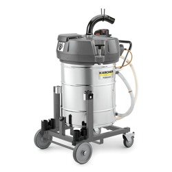 Karcher Odkurzacz Przemysłowy IVR-L 100/24-2 Tc Me