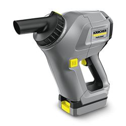 Karcher odkurzacz ręczny HV 1/1 Bp Fs (wersja bez akumulatora i ładowarki)