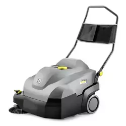 Karcher odkurzacz szczotkowy CVS 65/1 Bp (wersja bez akumulatora i ładowarki)