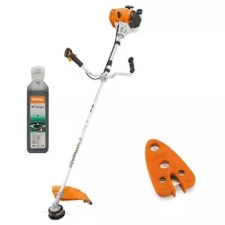 STIHL Kosa spalinowa FS 120 Zestaw promocyjny