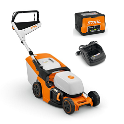 STIHL Kosiarka akumulatorowa RMA 443 AK30S + AL101 | 2024