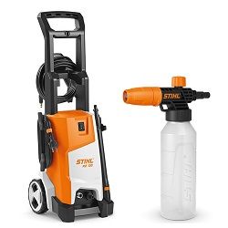 STIHL Myjka wysokociśnieniowa RE 100 Control Plus Zestaw promocyjny