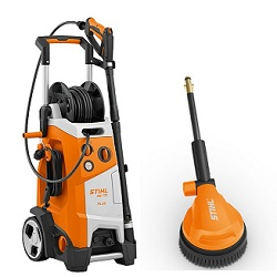 STIHL Myjka wysokociśnieniowa RE 170 Plus Zestaw promocyjny