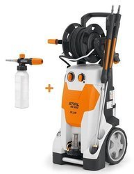 STIHL Myjka wysokociśnieniowa RE 282 + pianownica