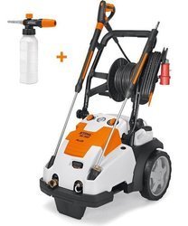 STIHL Myjka wysokociśnieniowa RE 362 Plus + Pianownica