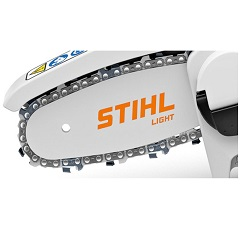 STIHL Prowadnica Light do Przecinarki GTA 26 1/4"P 1,1 mm 10cm