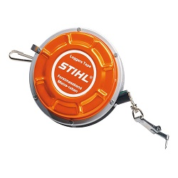 STIHL Taśma miernicza, metalowa 15m