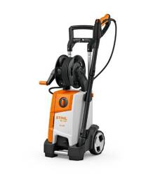 Stihl Myjka wysokociśnieniowa RE 120 PLUS [Ciśnienie 160 bar] Silnik indukcyjny, bębęn na wąż