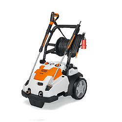 Stihl Myjka wysokociśnieniowa RE 462 PLUS [Ciśnienie 250 bar] Bębęn na wąż