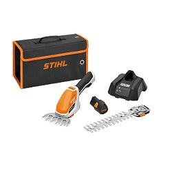 Stihl Zestaw HSA 26 [11 V] Urządzenie + AS 2 + AL 1 + torba transportowa