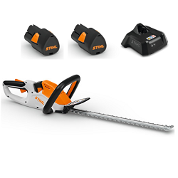 Stihl Zestaw HSA 40 [10 V] Urządzenie + 2 x AS 2 + AL 1