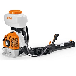 Stihl opryskiwacz plecakowy SR 450 [Moc 3,9 KM] Poj. zbiornika 14L