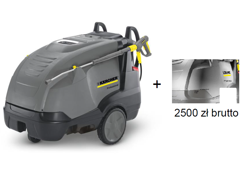 Karcher Hds 1020 4 M Tr Karta Przedpłacona Wartości 2500 Zł Brutto