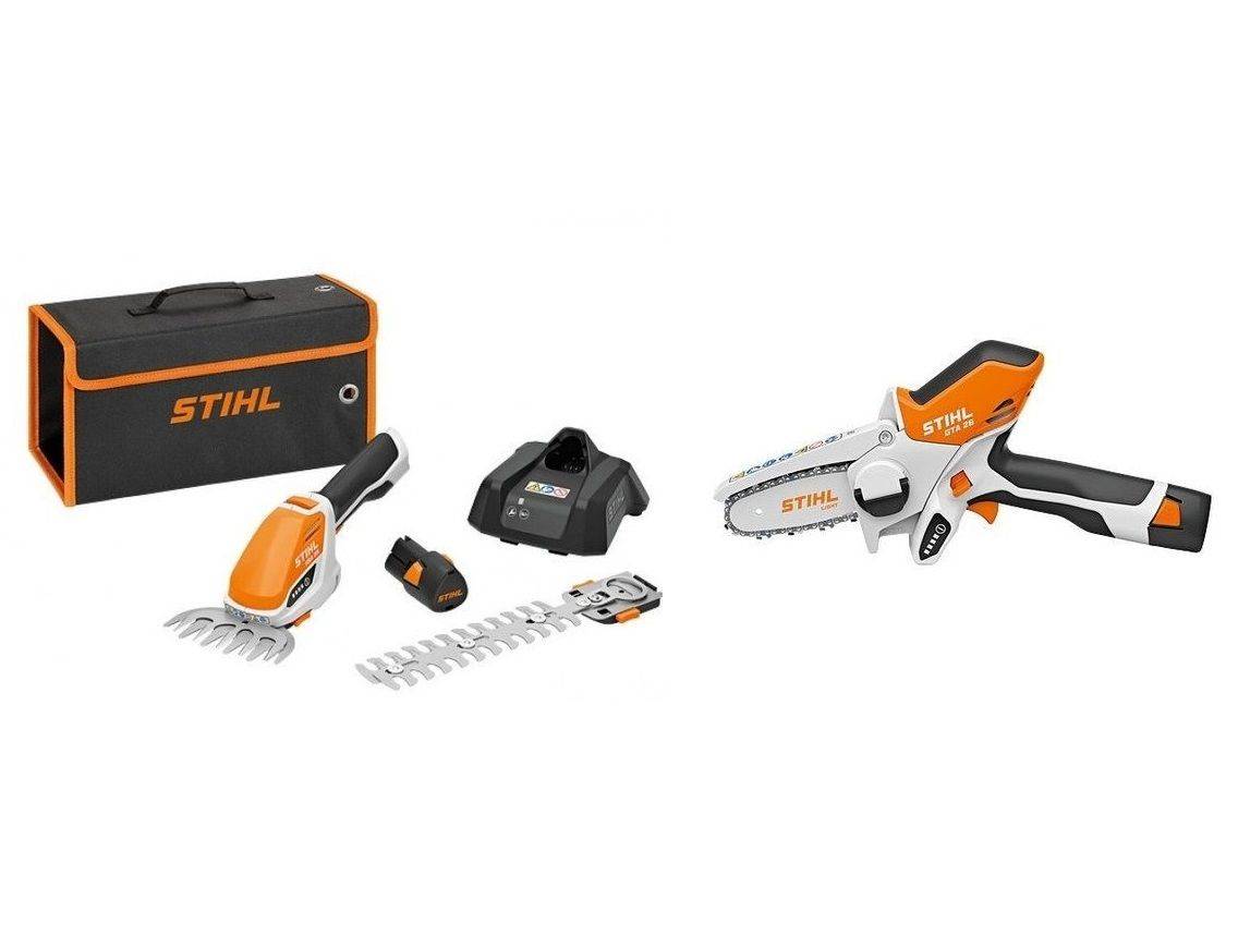 Stihl Nozyce Do Krzewow Hsa 26 Aku Lad Stihl Przecinarka Akumulatorowa Gta 26 Bez Akumulatora I Ladowarki Zestaw Promocyjny Sklep Abexil Pl