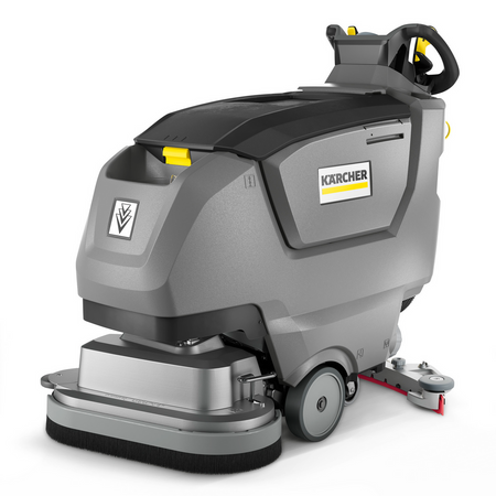 KARCHER SZOROWARKA KOMPAKTOWA B 50 W Bp+D60+DOSE+Rinse+Autofill