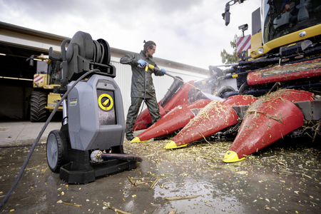 KARCHER Urządzenie wysokociśnieniowe HD 13/18-4 SXA Plus