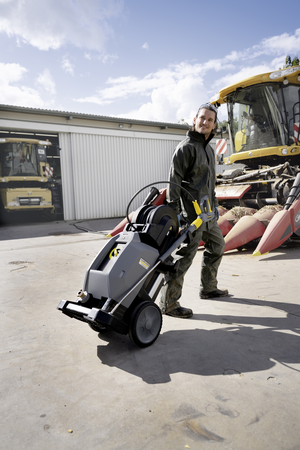 KARCHER Urządzenie wysokociśnieniowe HD 13/18-4 SXA Plus