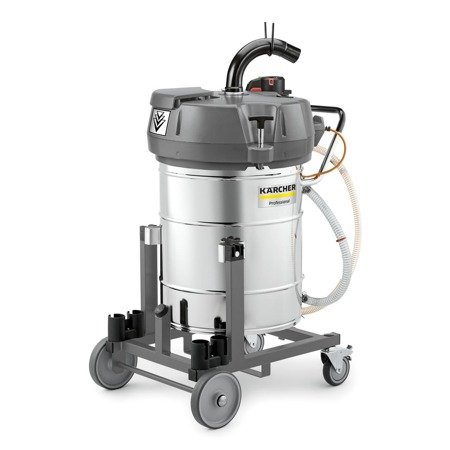 Karcher Odkurzacz Przemysłowy IVR-L 100/24-2 Tc Me Dp