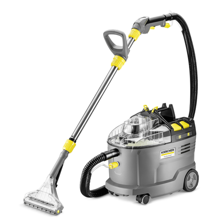 Karcher Puzzi 9/1 Bp Adv