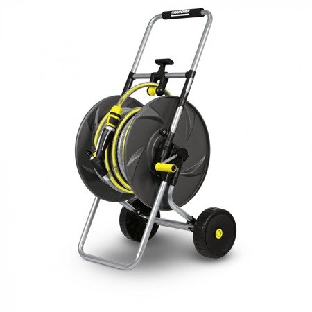 Karcher wózek na wąż HT 80 M - zestaw z wężem