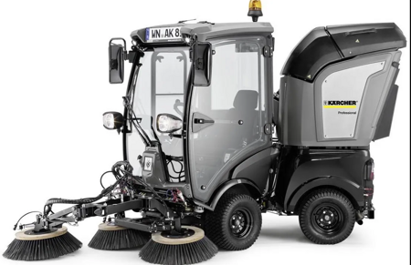 Karcher zamiatarka miejska MC 50 Advanced