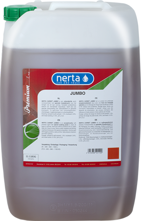 Nerta Carnet Jumbo 5l