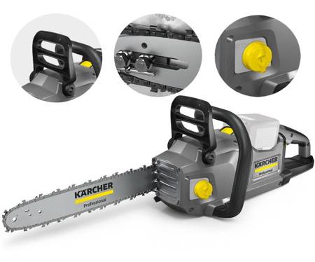 PILARKA ŁAŃCUCHOWA AKU CS 400/36 BP KARCHER