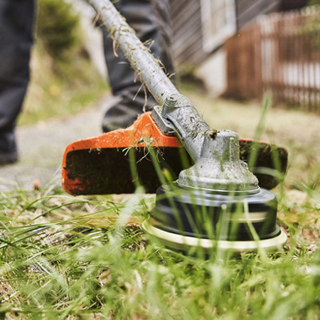 STIHL KombiSystem FS-KM kosa żyłkowa (AC 25-2)