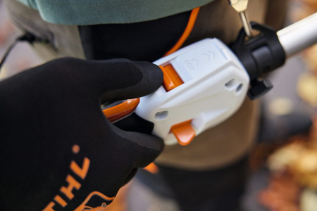 STIHL Kombimotor KMA 120 R