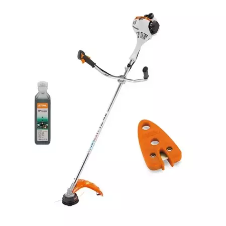 STIHL Kosa spalinowa FS 55 Zestaw promocyjny