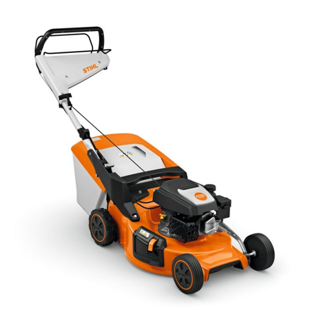 STIHL Kosiarka spalinowa RM 253 T | 2024