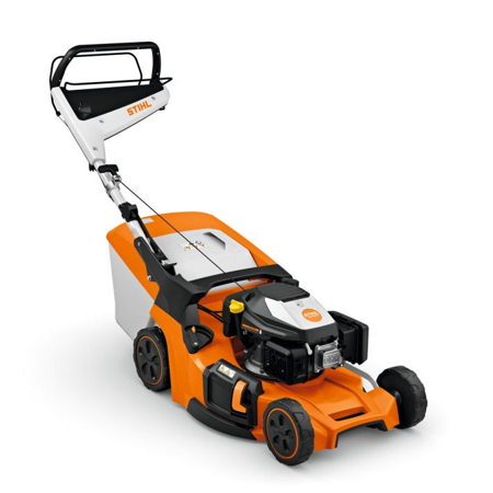 STIHL Kosiarka spalinowa RM 453 V | 2024