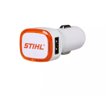 STIHL Ładowarka samochodowa USB