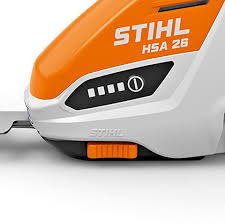 STIHL Nożyce do krzewów HSA 26 (Aku + Ład) + STIHL Przecinarka akumulatorowa GTA 26 (Bez akumulatora i ładowarki) Zestaw promocyjny