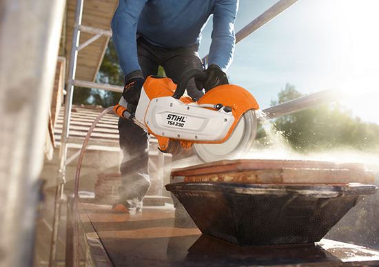 STIHL Przecinarka akumulatorowa TSA 230