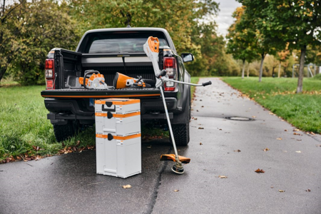 STIHL SYSTAINER3 Box System L