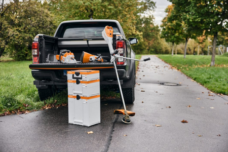 STIHL SYSTAINER3 Box System S