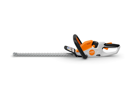 Stihl Nożyce akumulatorowe HSA 40 [10 V] Ciężar 2,1 kg, listwa tnąca o dł. 50 cm