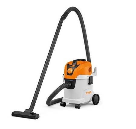 Stihl Odkurzacz przemysłowy SE 33 [Moc 1,4 kW] Czyszczenie na sucho i mokro