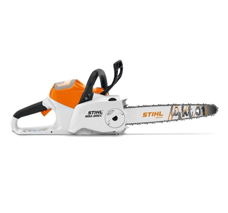 Stihl Pilarka akumulatorowa MSA 200 C-B z systemem AP. Prowadnica: 30 cm 1/4” PM3 1,1