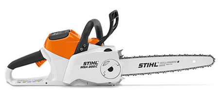 Stihl Pilarka akumulatorowa MSA 200 C-B z systemem AP. Prowadnica: 30 cm 1/4” PM3 1,1