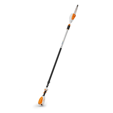 Stihl Podkrzesywarka akumulatorowa HTA 86 z systemem AP. Prowadnica: 30 cm 1/4” PM3 1,1