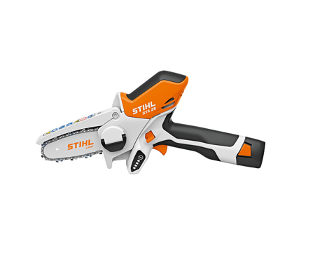 Stihl Przecinarka akumulatorowa GTA 26 PM3 [ 10,8 V] Prowadnica: 10 cm 1/4" 1,1