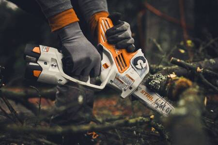 Stihl Przecinarka akumulatorowa GTA 40 + 2 x AS2 + ładowarka AL 5-2 + walizka