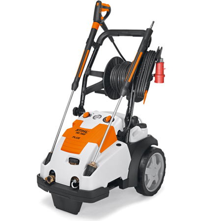 Stihl Zestaw RE 362 PLUS [Ciśnienie 250 bar ] Urządzenie + dysza do pianowania