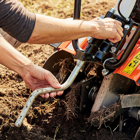 Stihl glebogryzarka MH 560 1 V / 1 R Szer. robocza 60 cm,